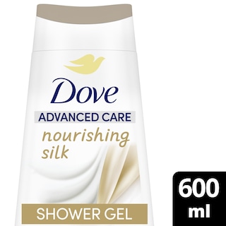 DOVE | Αφρόλουτρο Nourishing Silk 600ml