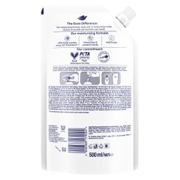 DOVE | Υγρό Σαπούνι Ανταλλακτικό 500ml