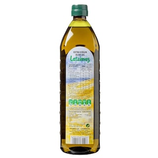 ΛΑΤΖΙΜΑΣ | Ελαιόλαδο Εξαιρετικό Παρθένο 1lt