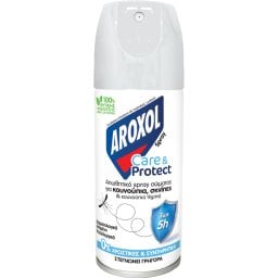 AROXOL | Εντομοαπωθητικό Spray Care & Protect 100ml