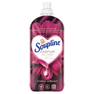 SOUPLINE | Συμπυκνωμένο Μαλακτικό Parfum Pivoine Imperiale 55 Μεζούρες