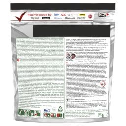 FAIRY | Κάψουλες Πλυντηρίου Πιάτων Platinum Plus Anti-Dull Lemon 19 Τεμάχια