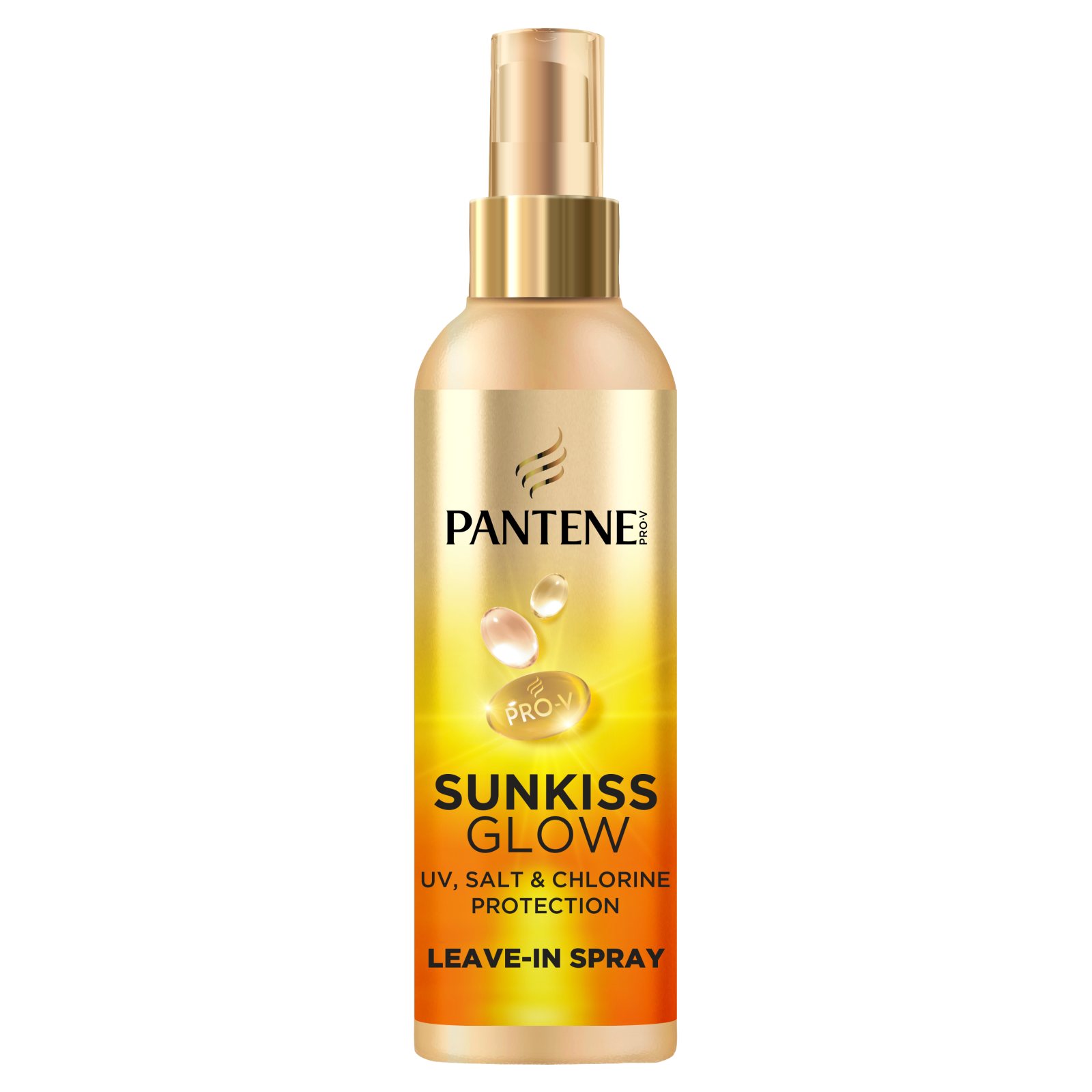 Αντηλιακό Spray Μαλλιών Pro-V Sunkiss Glow 200ml