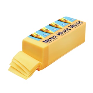 MILNER | SEMIHARD CHEESE MILNER LOAF ΧΥΜΑ