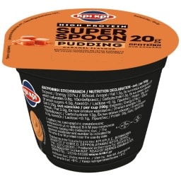 ΚΡΙ ΚΡΙ | Επιδόρπιο Super Spoon Pudding Καραμέλα 200g