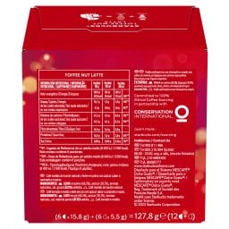 STARBUCKS | Κάψουλες Καφέ Toffee Nut Latte Limited Edition 127.8g