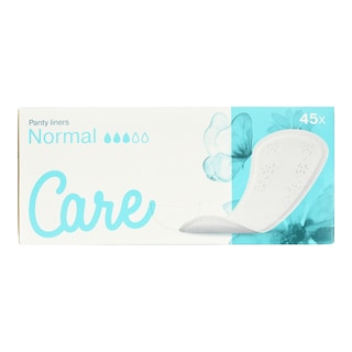 CARE | Σερβιετάκια Normal 45 Τεμάχια