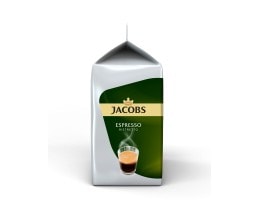 TASSIMO | Coffee Capsules Jacobs Espresso Ristretto 16x8g