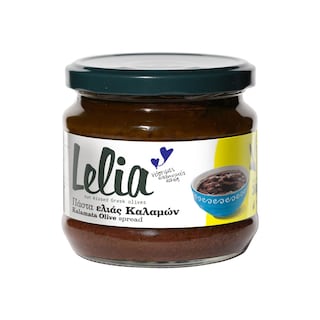 ΛΕΛΙΑ | Πάστα Ελιάς Καλαμών 360g