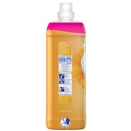 SOUPLINE | Συμπυκνωμένο Μαλακτικό Aroma Βανίλια Μανταρίνι 78 Μεζούρες