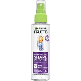 FRUCTIS | Spray Αναζωογόνησης Method For Curls 150ml