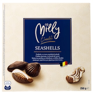 MILLY | Σοκολατάκια Πραλίνες Φουντούκι 250g