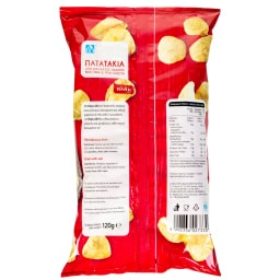 ΑΒ | Τσιπς Αλάτι 120g