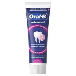 ORAL B | Οδοντόκρεμα Advanced Sensitivity Protection Calm 75ml