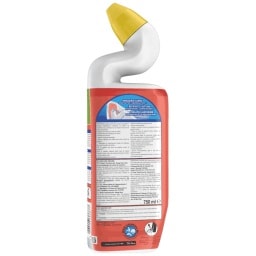 DUCK | Υγρό Καθαριστικό Λεκάνης Total Action Gel Mango Verse 750ml