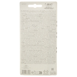 BIC | Μηχανικό Μολύβι Break Resistant + 6 Ανταλλακτικά 1 Τεμάχιο