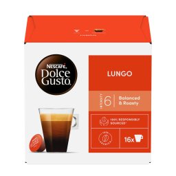 NESCAFE | DOLCE GUSTO | Κάψουλες Καφέ Dolce Gusto Lungo 104g