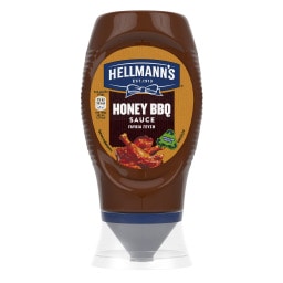HELLMANN'S | Σάλτσα Μπάρμπεκιου Με Μέλι 250ml