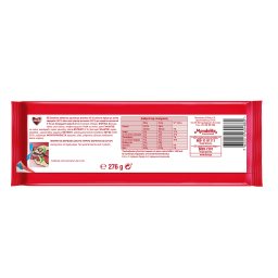 LACTA | Σοκολάτα Big Time Φιστίκι & Καραμέλα 276gr