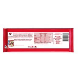 LACTA | Σοκολάτα Big Time Φιστίκι & Καραμέλα 276gr