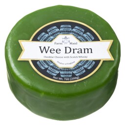 FARM MAID | Τυρί Wee Dram Wax 200g
