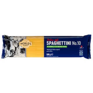 WORLD'S MARKET | Σπαγγετίνη Νο10 500g