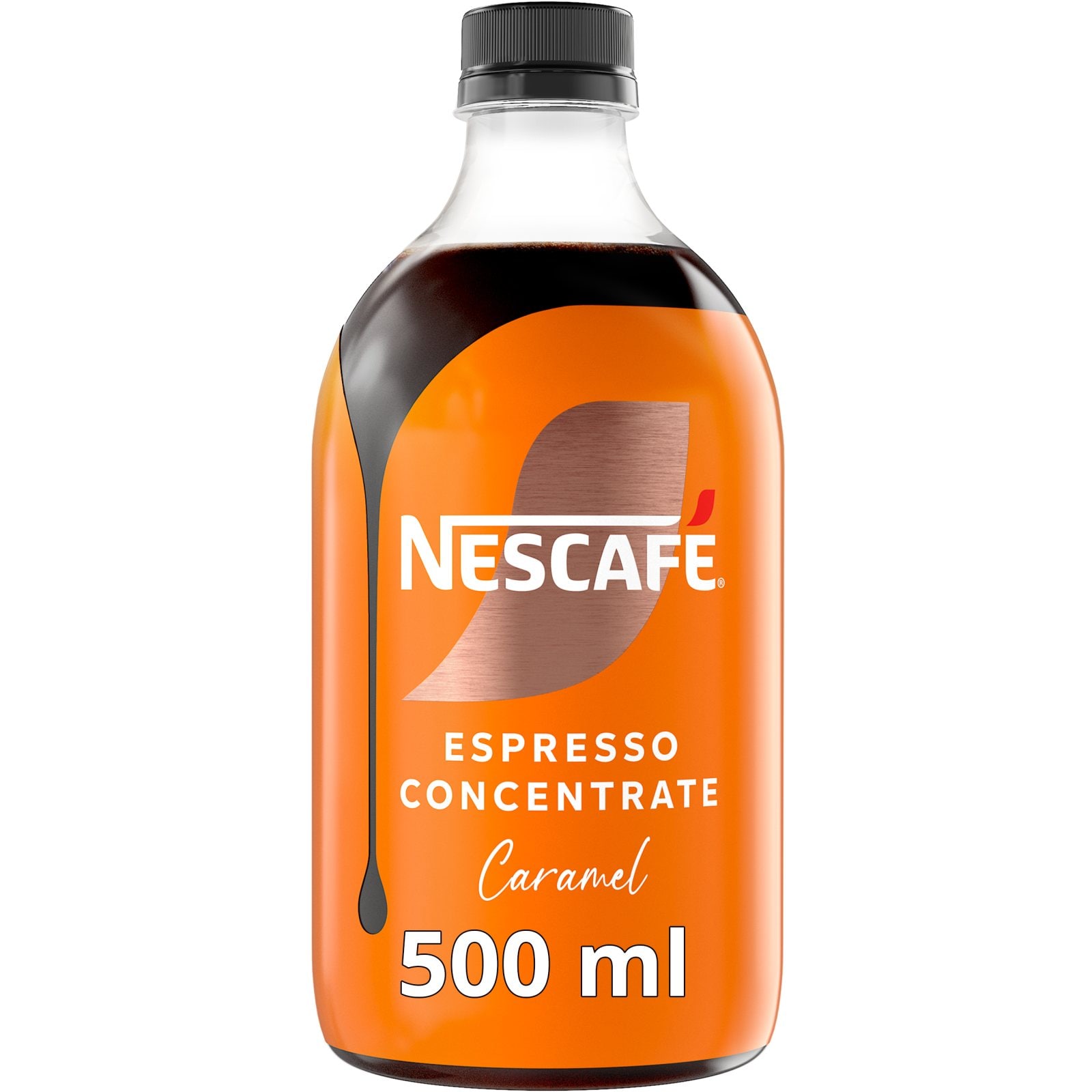 Espresso Concentrate Style Caramel 500ml