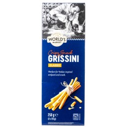 WORLD'S MARKET | Κριτσίνια Grissini Classic 250g