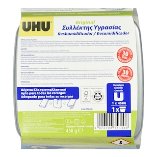 UHU | Moisture Absorber 450g 1 Piece
