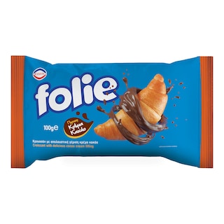 FOLIE | Κρουασάν Κακάο 100g
