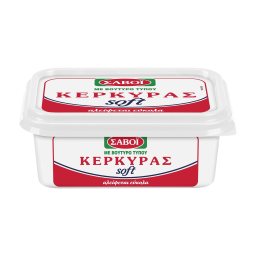 ΣΑΒΟΙ | Βούτυρο Soft Τύπου Κερκύρας Ανάλατο 225g