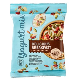 EMMA | Μιξ Αμύγδαλα Σπόροι & Αποξηραμένα Φρούτα 100g