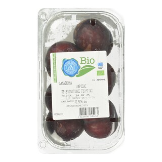 ΑΒ ΒΙΟ | Plums Organic Greek