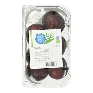 ΑΒ ΒΙΟ | Plums Organic Greek