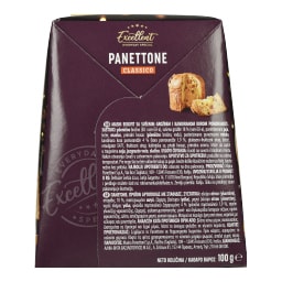 EXCELLENT | Panettone  100g