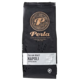 PERLA BEVERAGES | Καφές Espresso Perla Napoli Κόκκοι 500g