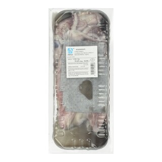 ΑΒ FRESH TO GO | Καλαμάρι Νωπό Ελληνικό 600 gr