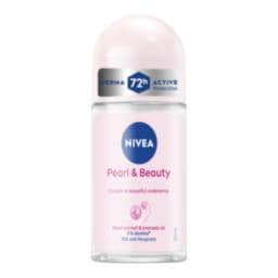 NIVEA | Αποσμητικό Roll On Pearl & Beauty 50ml