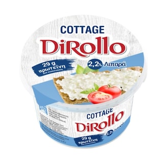 DIROLLO Cottage  225g