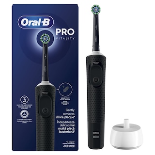 ORAL B | Hλεκτρική Οδοντόβουρτσα Vitality Pro 1 Τεμάχιο