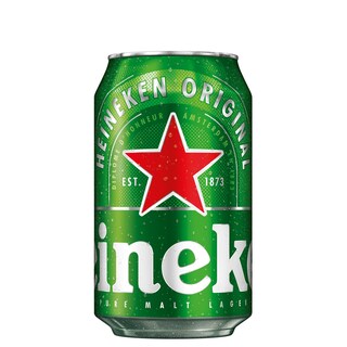 HEINEKEN | Beer Lager Can 330ml