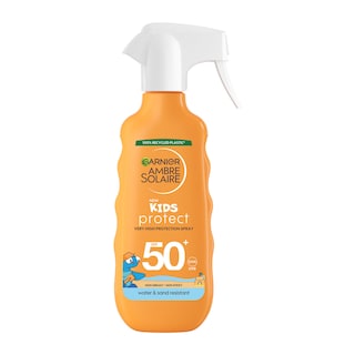 AMBRE SOLAIRE | Αντηλιακό Spray Trigger Kids Protect SPF50+ 270ml