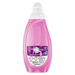 SKIP | Υγρό Πλυντηρίου Ρούχων Wonder Wash Color Protect 37 Μεζούρες