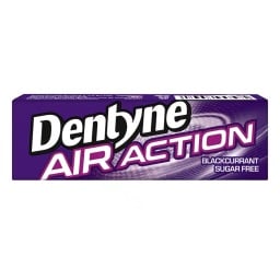 DENTYNE | Τσίχλες Air Action Φραγκοστάφυλο 13.5g