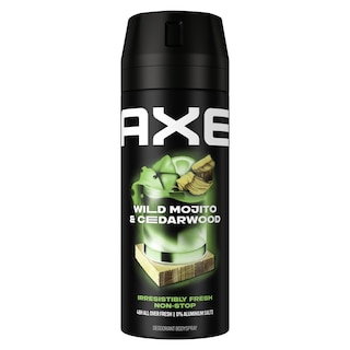 AXE | AXE SPRAY WILD MOJITO 150ML