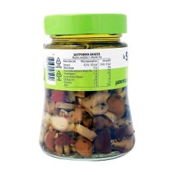 D'AMICO | Μανιτάρια Ανάμεικτα Alla Calabrese 180g