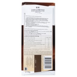 LINDT | Σοκολάτα Υγείας Φουντούκι 150g