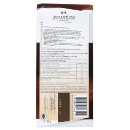 LINDT | Σοκολάτα Υγείας Φουντούκι 150g