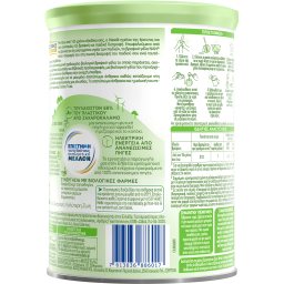 NAN | Γάλα Βρεφικό Σκόνη Bio Νο3 1+ Ετών 400gr