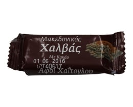 ΜΑΚΕΔΟΝΙΚΟΣ | HALVAS MAKEDONIKOS COCOA 40GR